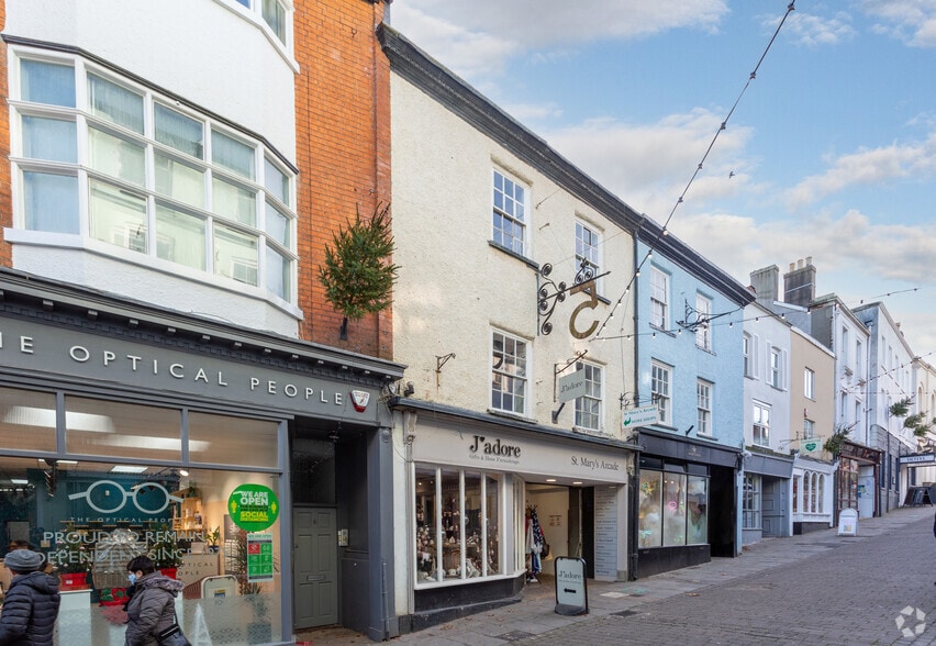 Benson Ct, Chepstow à vendre - Photo du bâtiment - Image 2 de 12