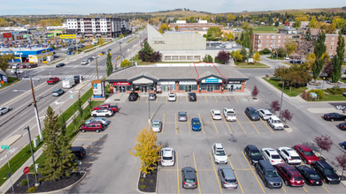 4820 Northland Dr NW, Calgary, AB à louer Photo intérieure- Image 1 de 6