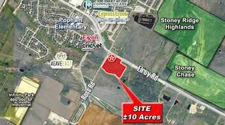 More details for Elroy Road, Del Valle, TX - Land for Sale