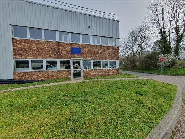 Flex in Houdemont for lease - Building Photo - Image 1 of 12