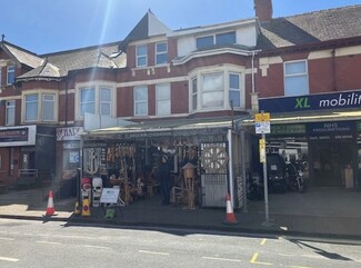 Plus de détails pour 22 Victoria Rd W, Thornton Cleveleys - Vente au détail à vendre