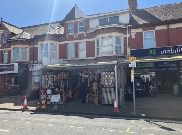 22 Victoria Rd W, Thornton Cleveleys for sale Primary Photo- Image 1 of 3
