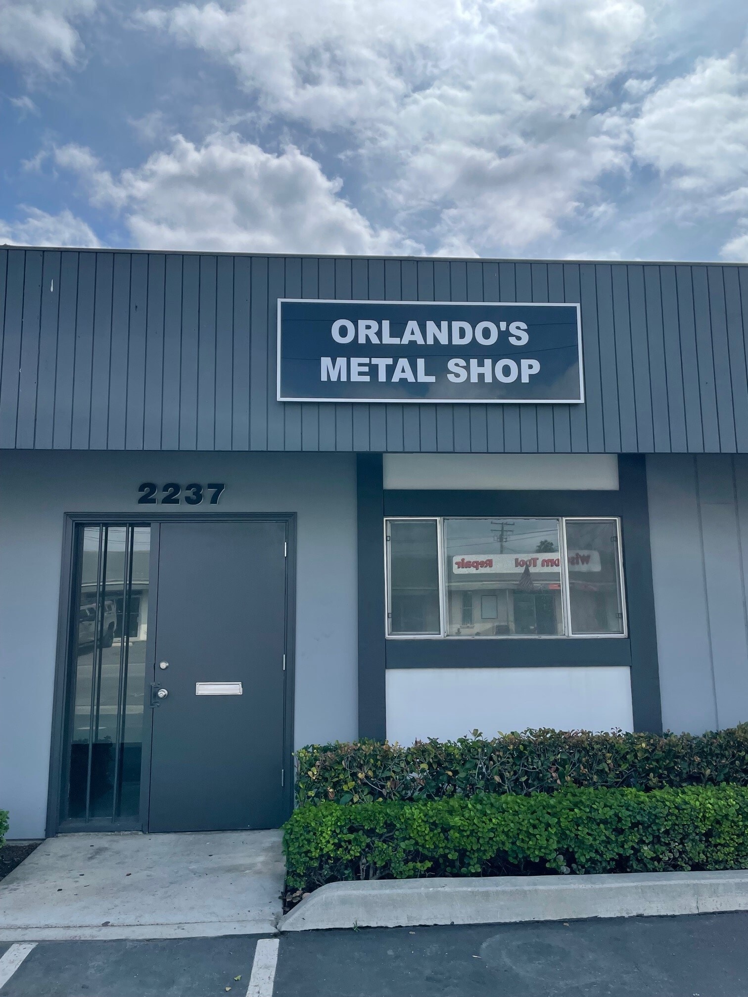 1601 E Warner Ave, Santa Ana, CA for lease Interior Photo- Image 1 of 2