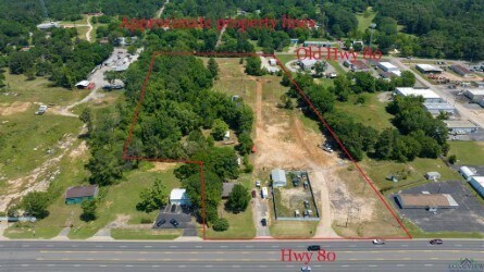 6009 W Marshall Ave, Longview, TX à vendre - Photo du bâtiment - Image 2 de 2