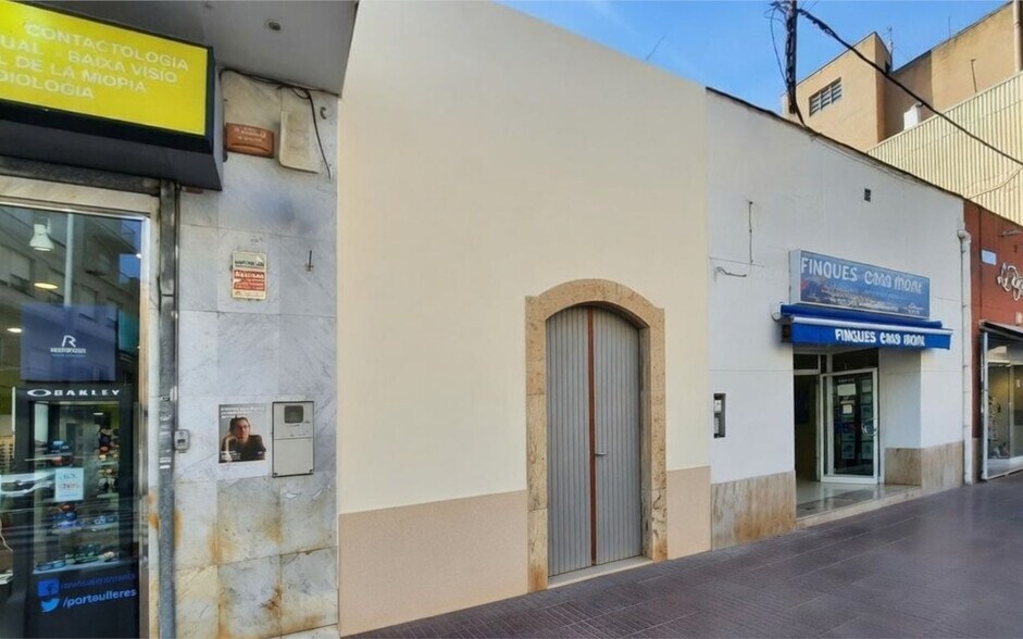 Retail in Sant Carles de la Ràpita, Tarragona for lease - Building Photo - Image 1 of 3