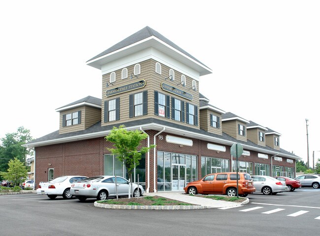 Plus de détails pour 93 Main St, Farmingdale, NJ - Commerce de détail à louer