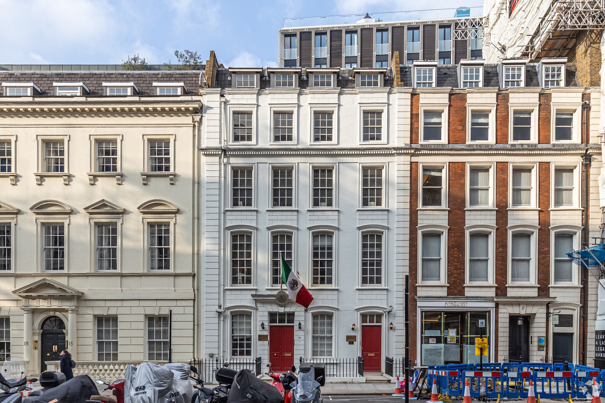 16-16A St George St, London for lease Building Photo- Image 1 of 15