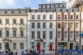 More details for 16-16A St George St, London - Office for Lease