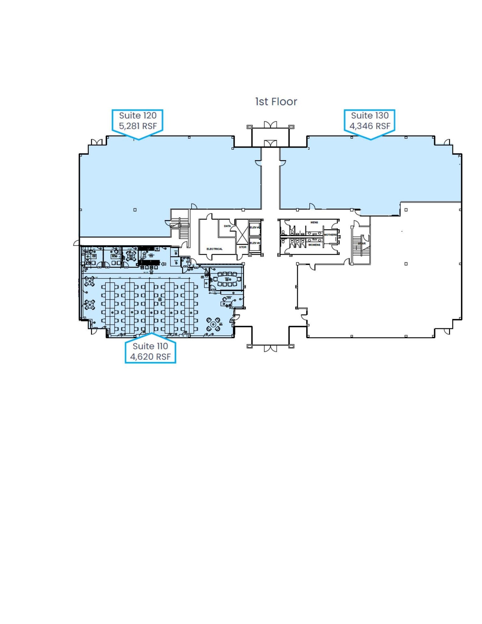 66 E Wadsworth Park Dr, Draper, UT for lease Floor Plan- Image 1 of 1