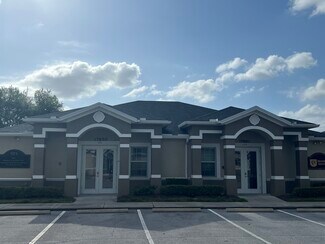 Plus de détails pour 17850 Hunting Bow Cir, Lutz, FL - Bureau à louer
