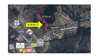 More details for 160 Malinda Dr, Boiling Springs, SC - Land for Sale