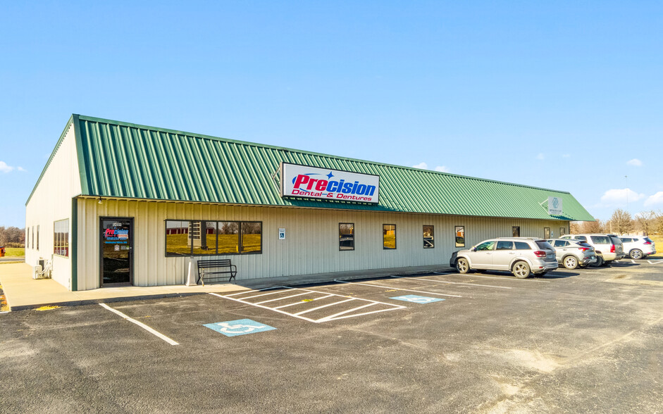 1419 N Main St, Jay, OK for sale - Building Photo - Image 3 of 9