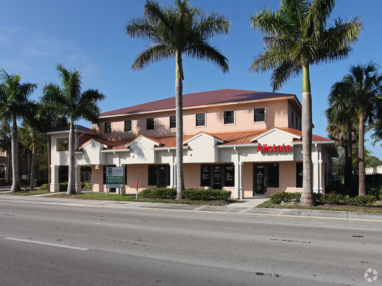 919-927 S State Road 7, Plantation, FL for lease - Primary Photo - Image 1 of 2