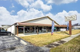 Plus de détails pour 2716 N Main St, Findlay, OH - Vente au détail à vendre