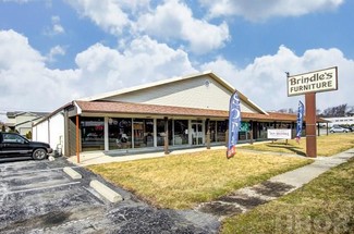 Plus de détails pour 2716 N Main St, Findlay, OH - Vente au détail à louer