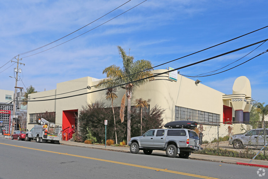 1375 Ocean Ave, Emeryville, CA à louer - Photo du b timent - Image 1 de 5