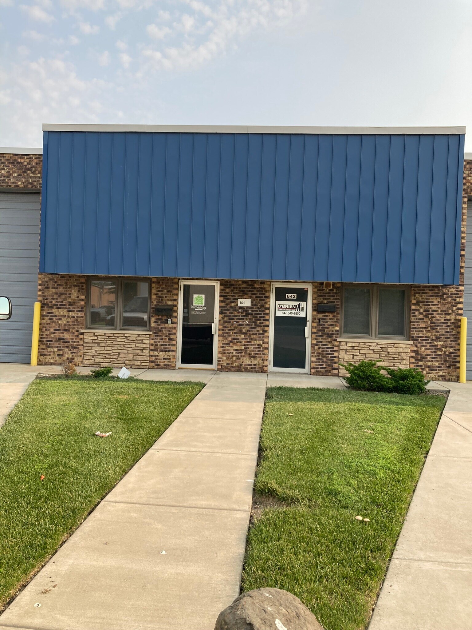 640-650 Bennett Dr, Elk Grove Village, IL à vendre Photo du bâtiment- Image 1 de 1