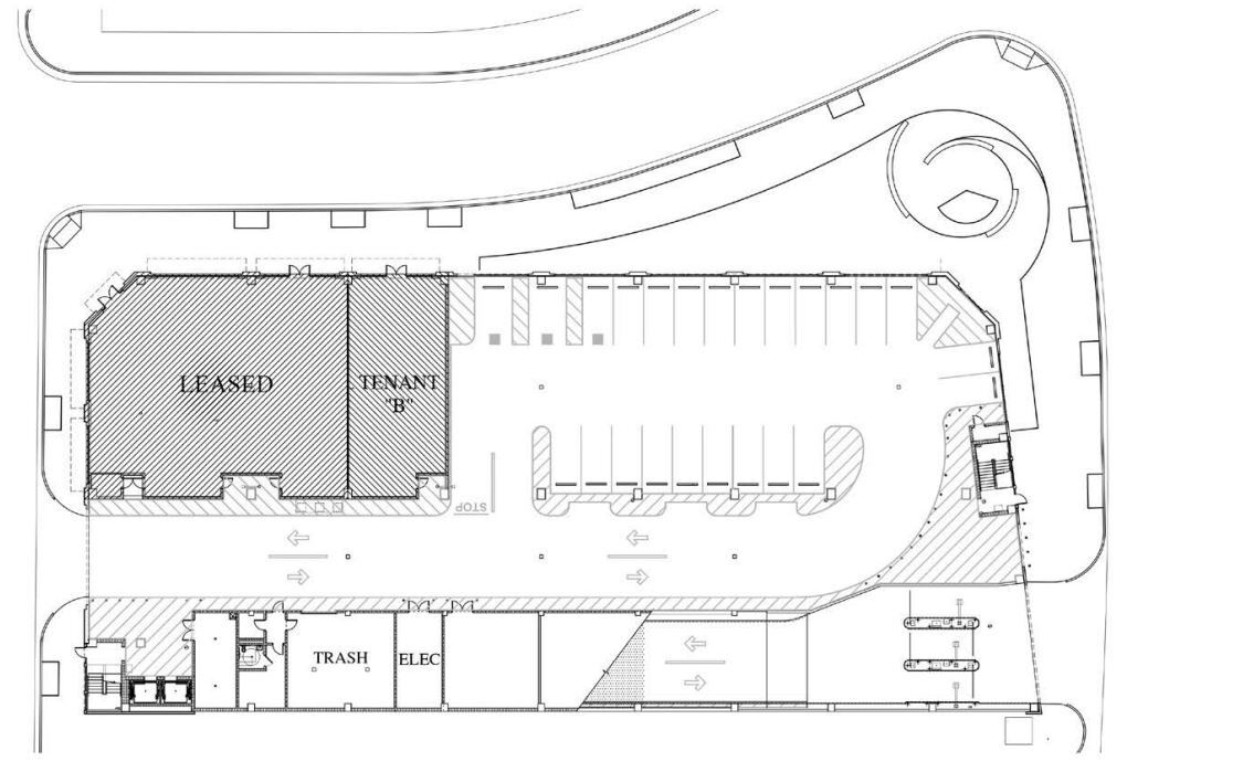 Greene St NE & Holmes Ave NE, Huntsville, AL à louer Plan de site- Image 1 de 1