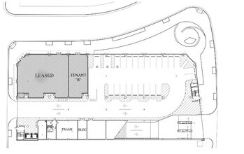 Greene St NE & Holmes Ave NE, Huntsville, AL à louer Plan de site- Image 1 de 1