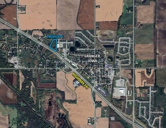 Plus de détails pour 2220 Kennedy St, Granger, IA - Terrain à vendre