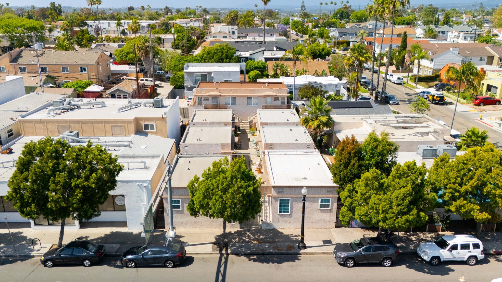 3226-3232 Adams Ave, San Diego, CA à vendre Photo du bâtiment- Image 1 de 11