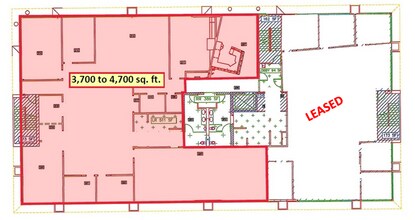 2901 International Ln, Madison, WI for lease Floor Plan- Image 1 of 1