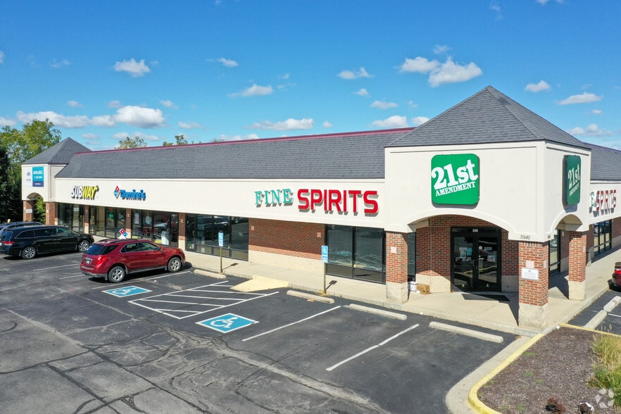 11640 Brooks School Rd, Fishers, IN à louer - Photo principale - Image 3 de 3