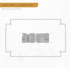 505 N Brand Blvd, Glendale, CA for lease Floor Plan- Image 1 of 1