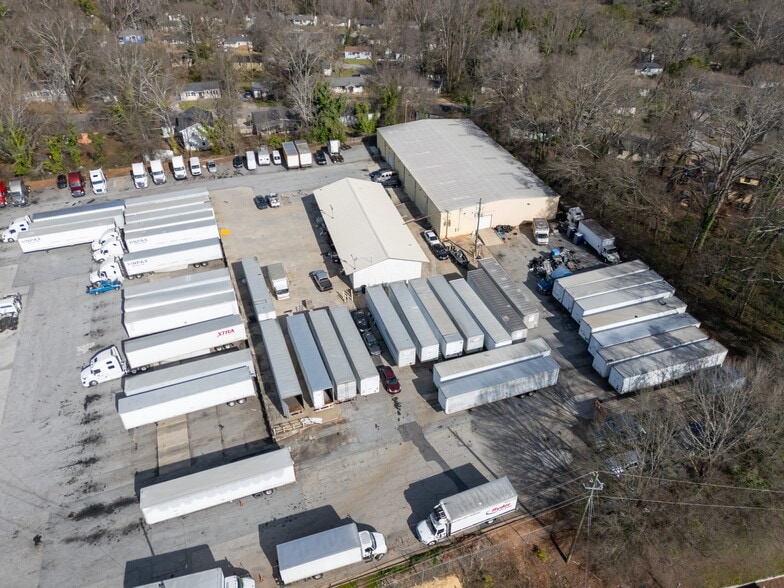 2444 Forrest Park Rd SE, Atlanta, GA for lease - Building Photo - Image 3 of 3