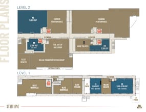 5300 Centennial Blvd, Nashville, TN à louer Photo du bâtiment- Image 1 de 1