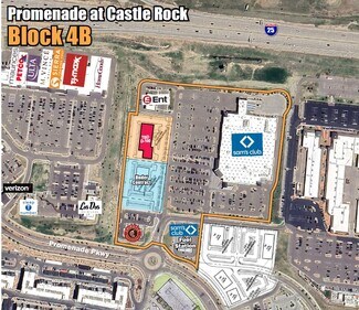 More details for Promenade Pky, Castle Rock, CO - Land for Sale