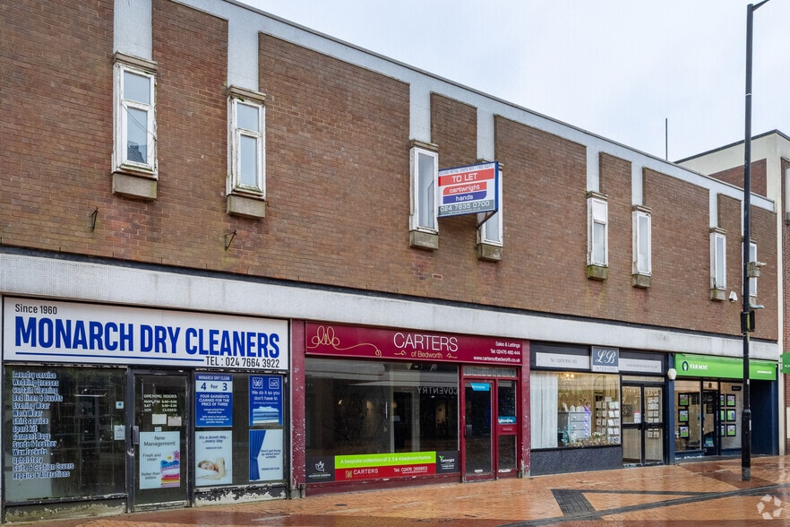 9 King St, Bedworth for lease - Building Photo - Image 2 of 3