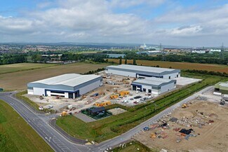 More details for Leftfield Deeside, Estuary Way, Pentre - Industrial for Lease