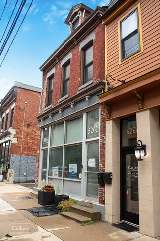Plus de détails pour 5262 Butler St, Pittsburgh, PA - Commerce de détail à louer