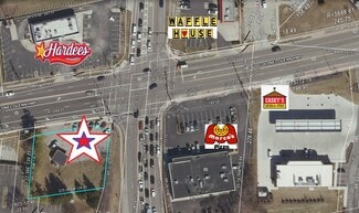 Plus de détails pour 4017 Colonel Glenn Hwy, Dayton, OH - Commerce de détail à vendre