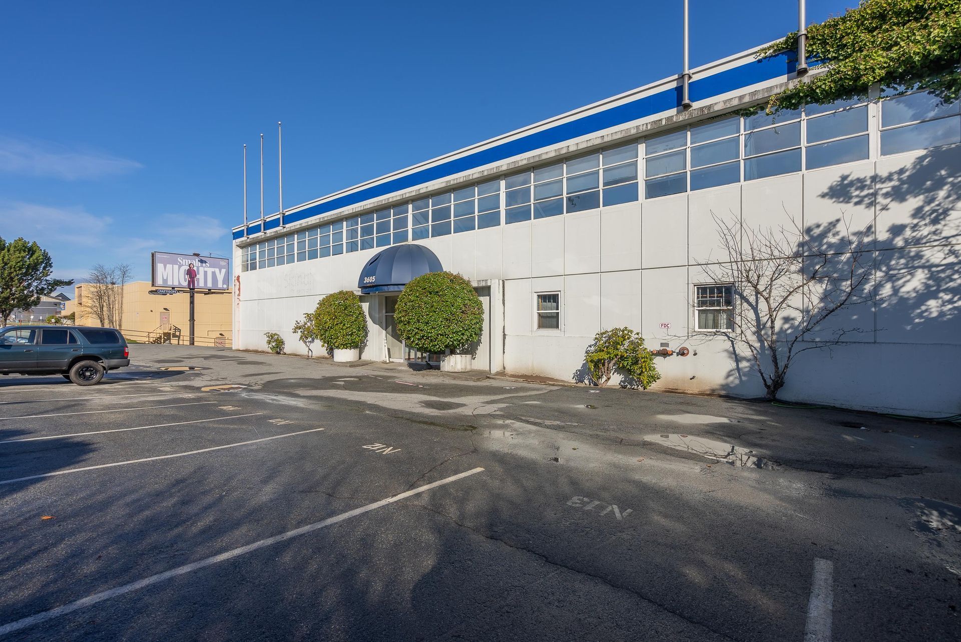 3605 Grandview Hwy, Vancouver, BC for lease Building Photo- Image 1 of 9