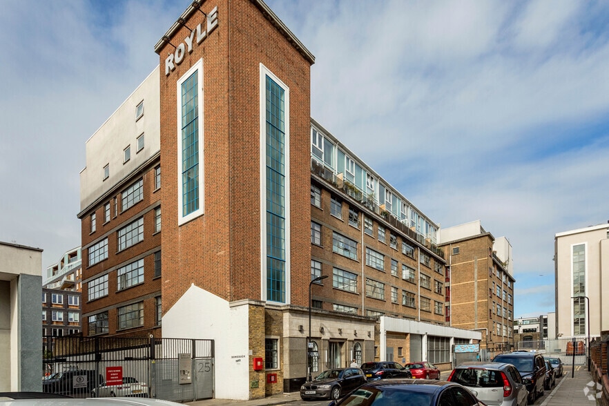 31-41 Wenlock Rd, London for sale - Building Photo - Image 3 of 33