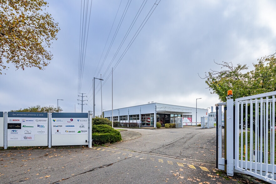 41-47 Boulevard Marcel Sembat, Vénissieux à louer - Photo principale - Image 2 de 20