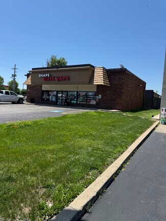 Plus de détails pour 951 S Parker St, Olathe, KS - Commerce de détail à vendre
