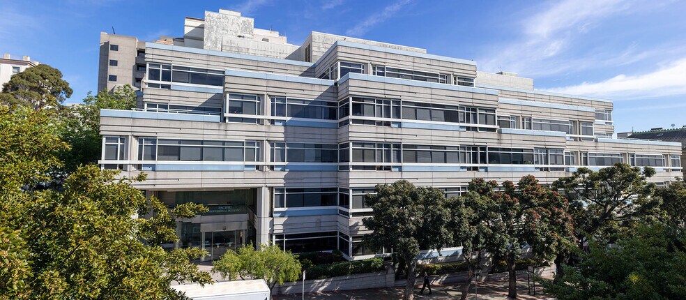 2100 Webster St, San Francisco, CA à louer - Photo du bâtiment - Image 3 de 4