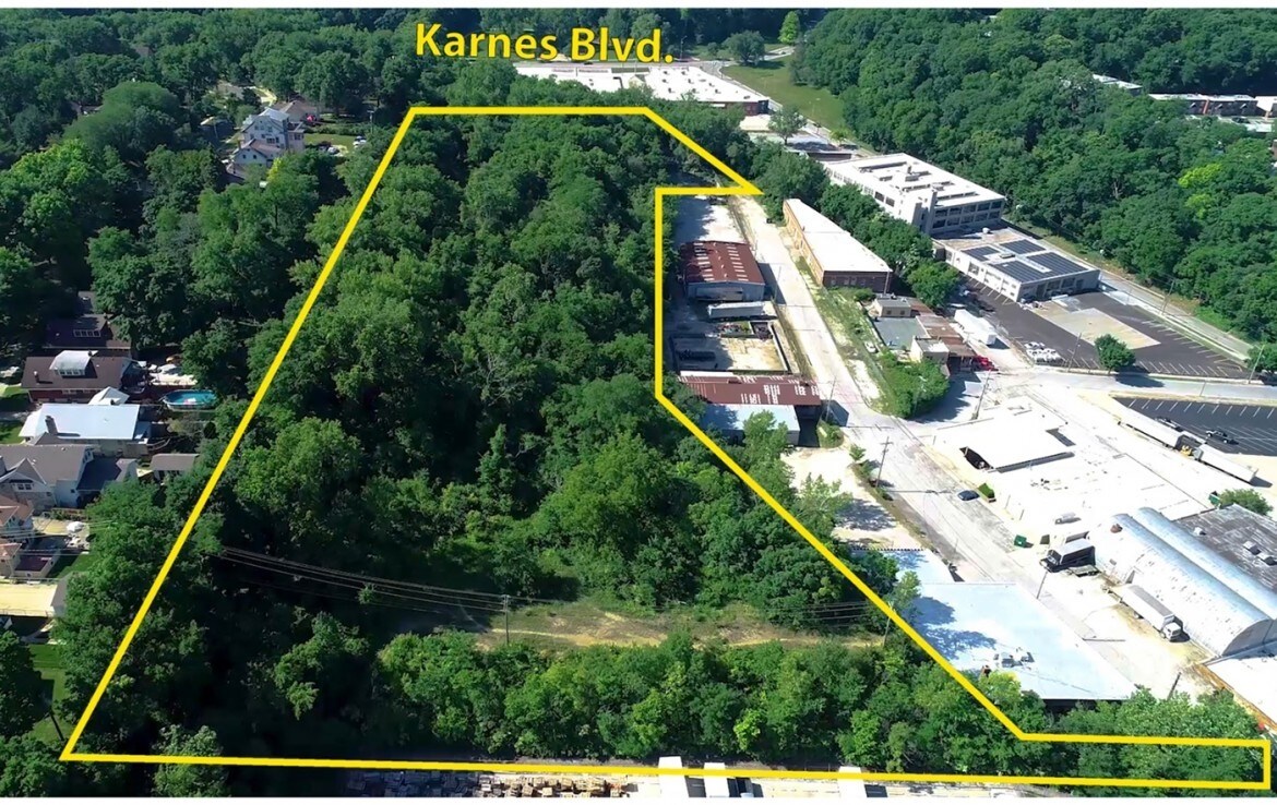 Karnes Blvd & Roanoke Rd, Kansas City, MO à vendre Photo principale- Image 1 de 1