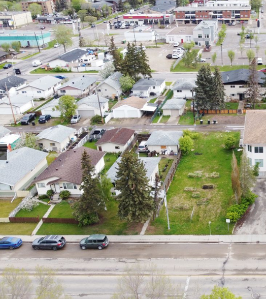 16104 100 Av NW, Edmonton, AB for sale - Aerial - Image 2 of 3