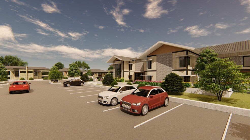 Colonial Parkway & Park West Green Dr, Katy, TX à vendre - Autre - Image 2 de 15