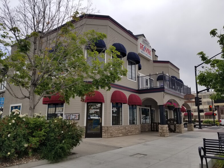 716 N Carson St, Carson City, NV for lease - Building Photo - Image 1 of 21