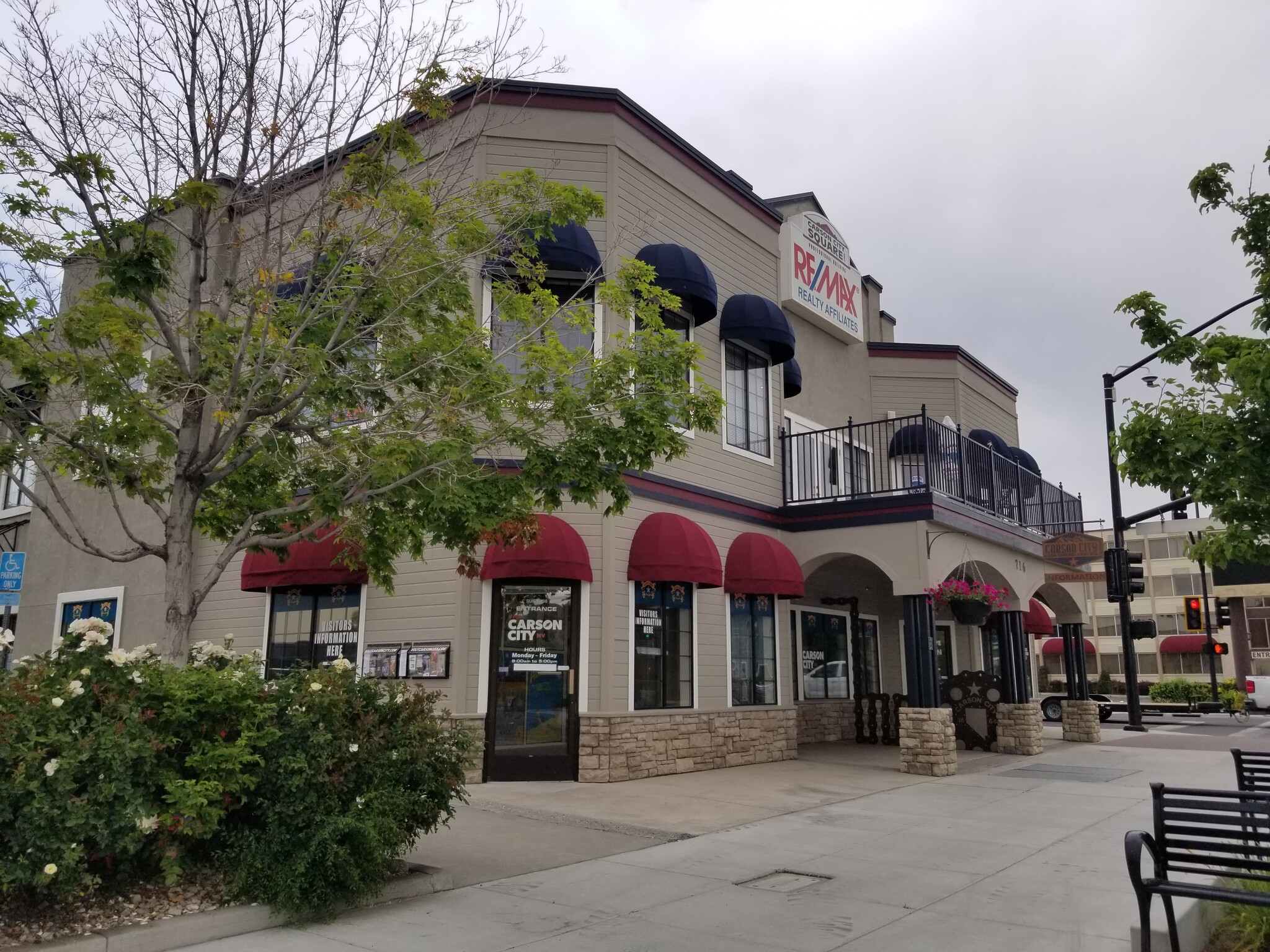 716 N Carson St, Carson City, NV for lease Building Photo- Image 1 of 22