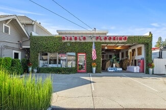 Plus de détails pour 112 W Linda Mesa Ave, Danville, CA - Commerce de détail à vendre