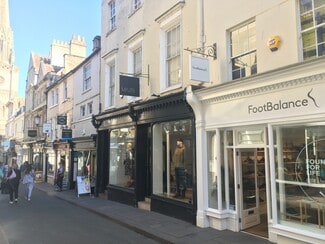 Plus de détails pour 19 Green St, Bath - Commerce de détail à louer