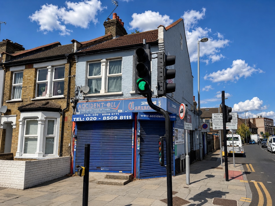 815 Lea Bridge Rd, Londres à vendre Photo du bâtiment- Image 1 de 10