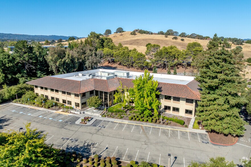 3408 Hillview Ave, Palo Alto, CA à louer - Aérien - Image 2 de 4