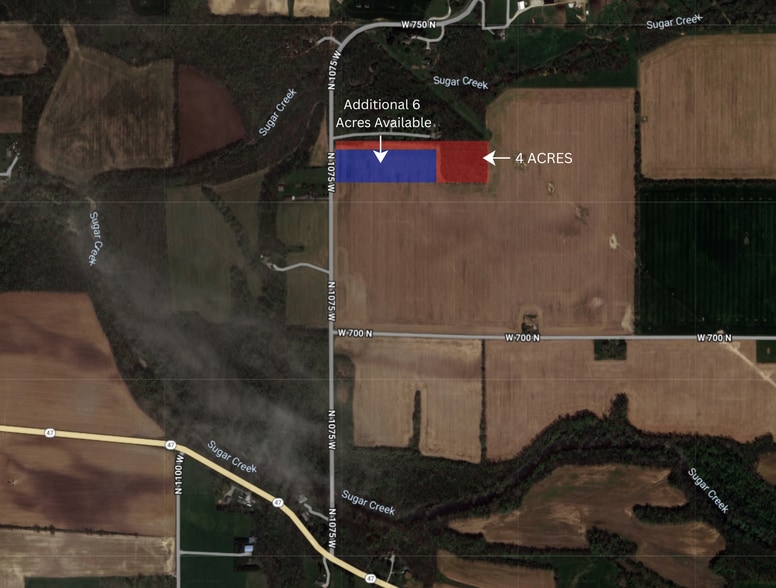 7001 1075 w, Thorntown, IN for sale - Building Photo - Image 3 of 4